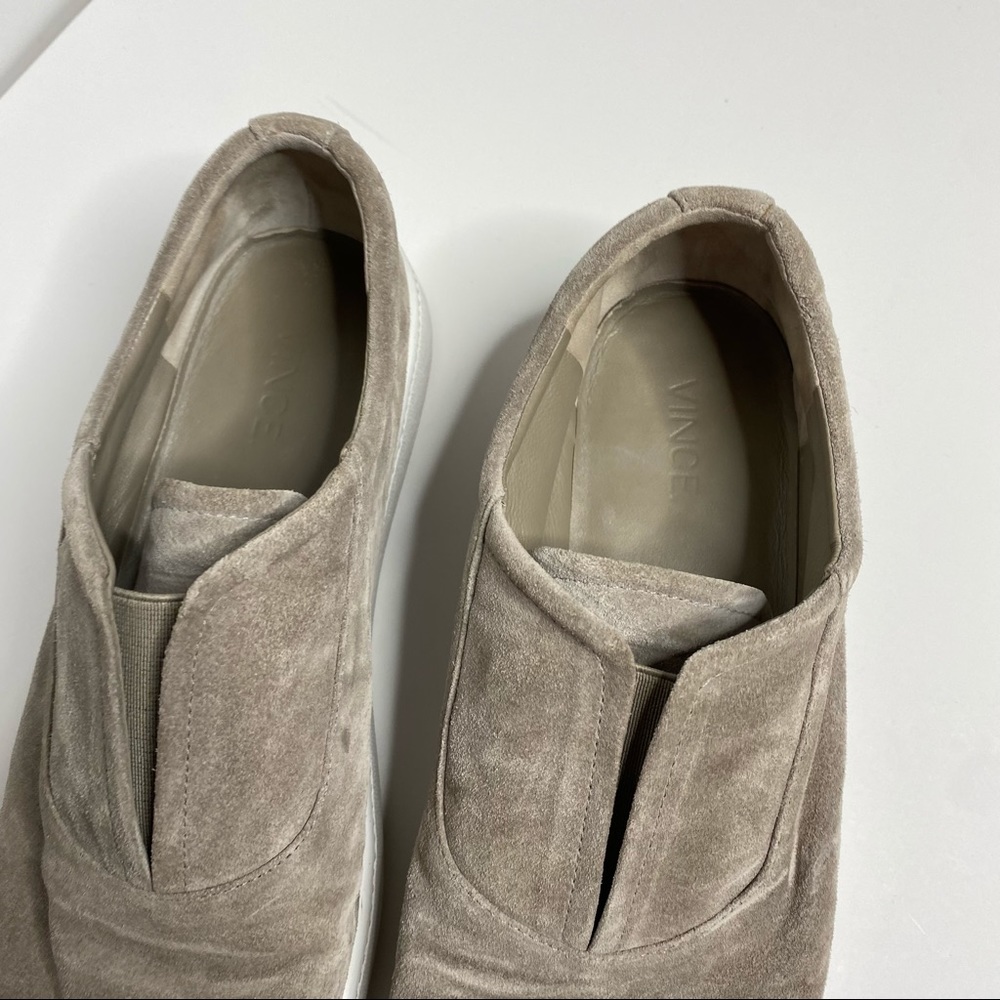 Vince | Slip On Sneakers - Picture 3 of 7